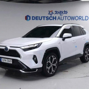 @23년식 라브4(5세대) 2.5 PHEV AWD X