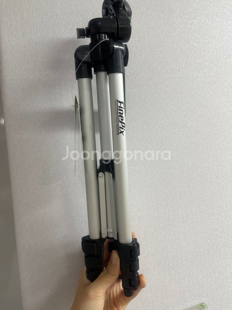 후지필름 FinePix 카메라 거치대 새상품 팝니다--1