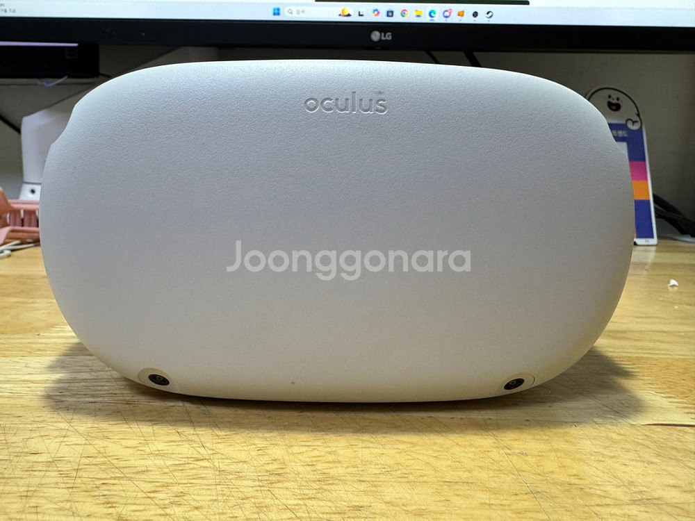[급처]오큘러스 메타퀘스트2(64gb) 세트--4
