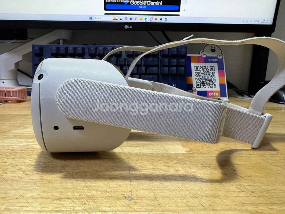 [급처]오큘러스 메타퀘스트2(64gb) 세트--5