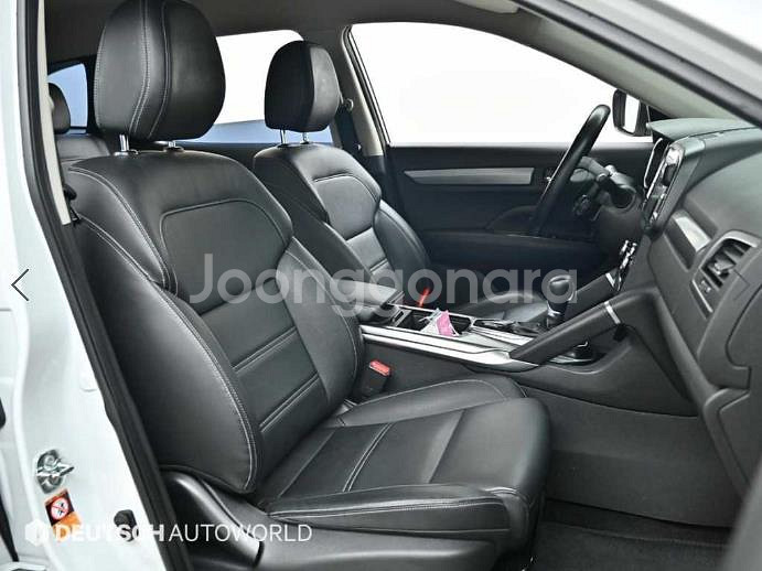 @20년식 더 뉴QM6 2.0 LPe LE 전국최저가--9