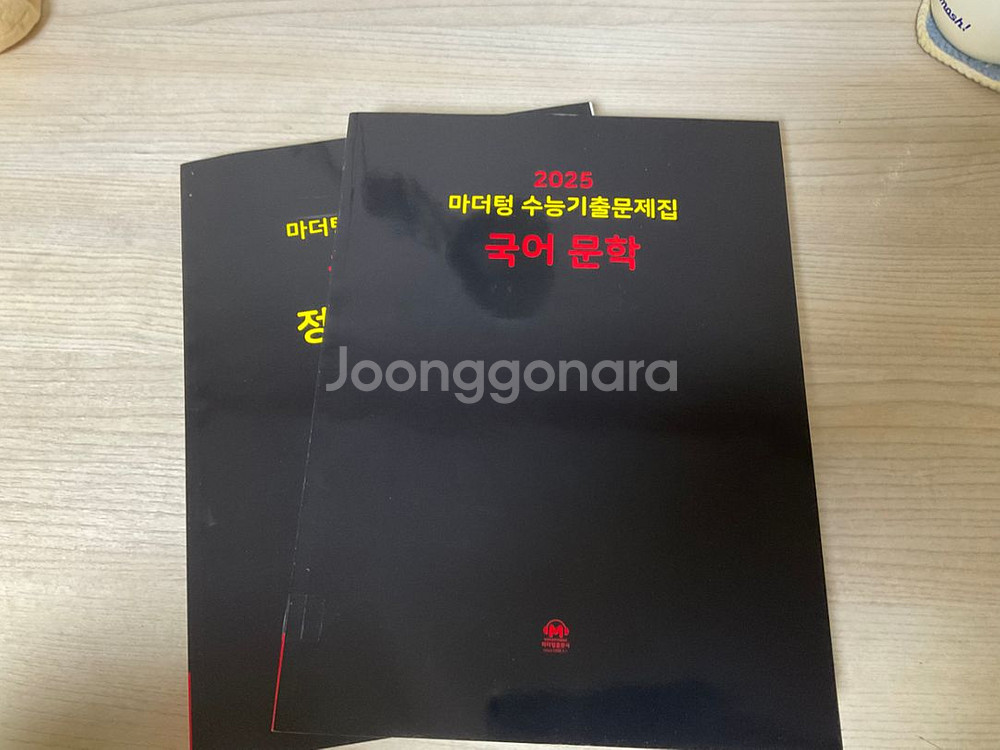 2025 마더텅 국어--1