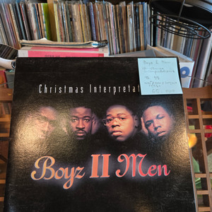 Boyz 2 Men.christmas interpret