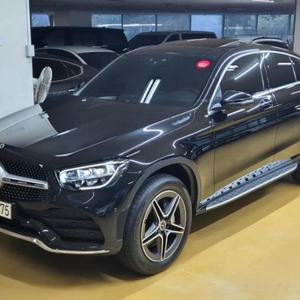 @21년식 GLC클래스 GLC 300e 4매틱 쿠페