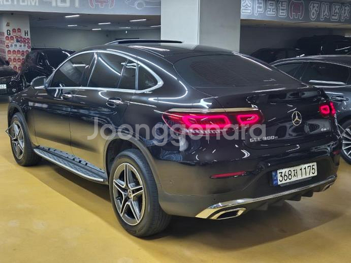 @21년식 GLC클래스 GLC 300e 4매틱 쿠페--1
