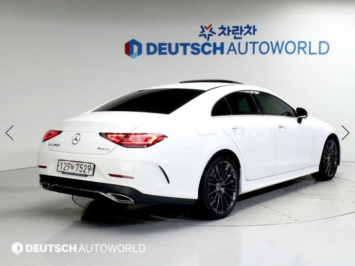@20년식 CLS클래스(3세대) CLS 450 4매틱--1