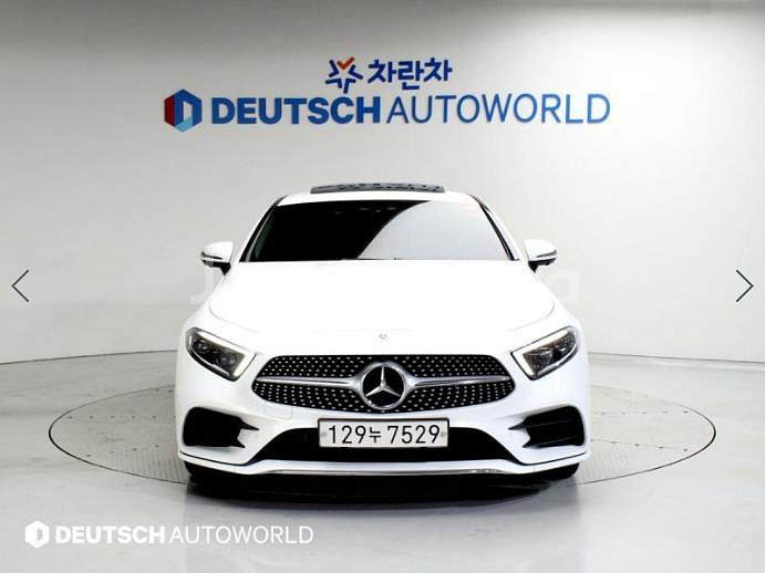 @20년식 CLS클래스(3세대) CLS 450 4매틱--2