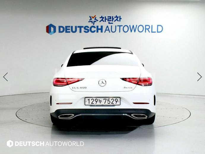 @20년식 CLS클래스(3세대) CLS 450 4매틱--3