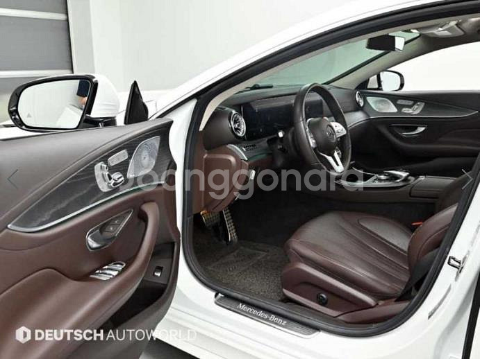 @20년식 CLS클래스(3세대) CLS 450 4매틱--7