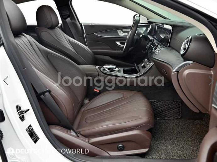 @20년식 CLS클래스(3세대) CLS 450 4매틱--8