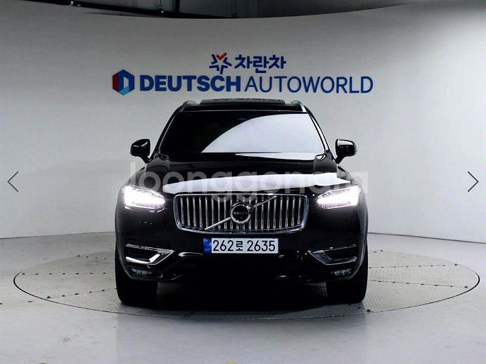 @23년식 XC90(2세대) B6 AWD 얼티메이트--2