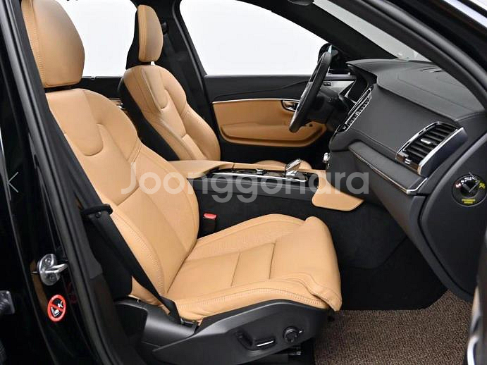 @23년식 XC90(2세대) B6 AWD 얼티메이트--8