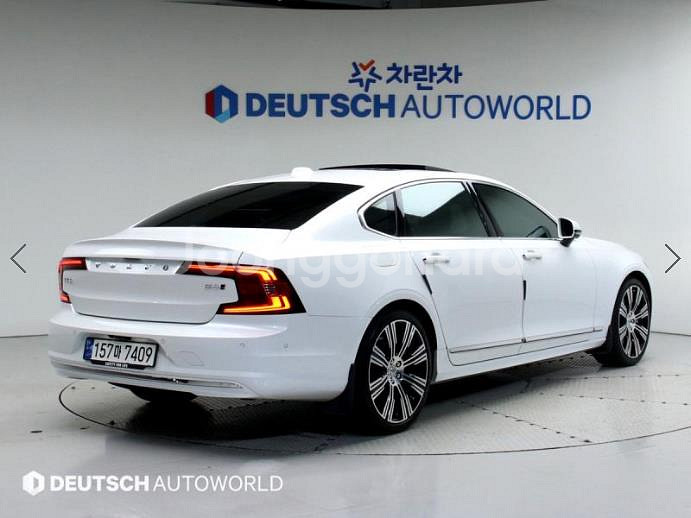 @23년식 더 뉴 S90 B6 AWD 얼티메이트 브라--1