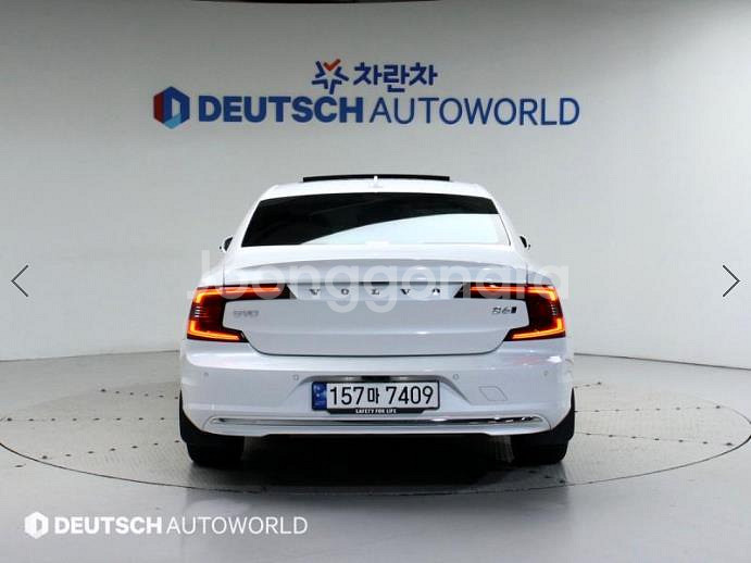 @23년식 더 뉴 S90 B6 AWD 얼티메이트 브라--3