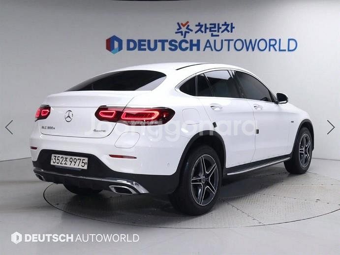 @20년식 GLC클래스 GLC 300e 4매틱 쿠페--1