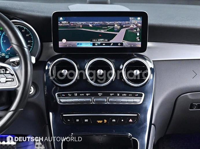 @20년식 GLC클래스 GLC 300e 4매틱 쿠페--4