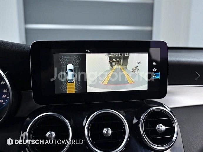 @20년식 GLC클래스 GLC 300e 4매틱 쿠페--5