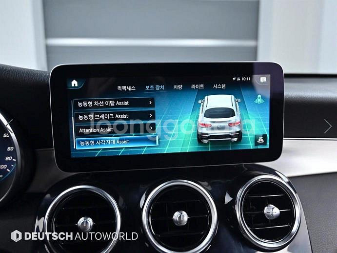 @20년식 GLC클래스 GLC 300e 4매틱 쿠페--7