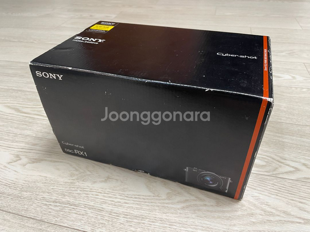 소니 RX1 + FDA-EV1MK 판매합니다--0