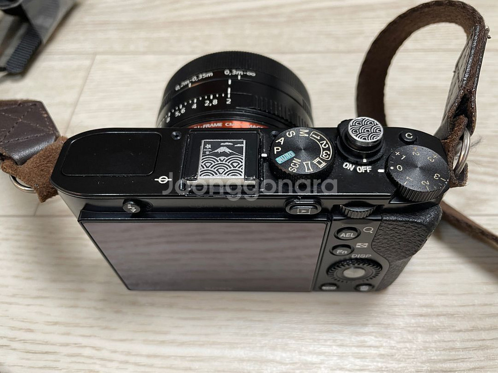 소니 RX1 + FDA-EV1MK 판매합니다--7