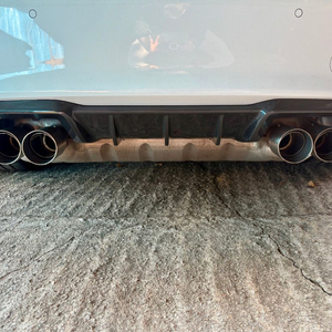 BMW F87 M2 정품 M퍼포먼스 카본 디퓨져 디퓨저