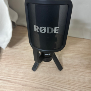 Rode NT-USB+ 마이크 판매합니다