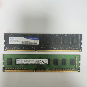 ddr3 4g x2 렘 팝니다