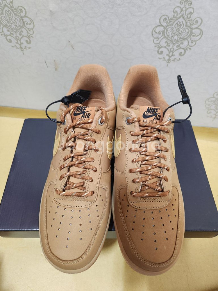 [260] 나이키 에어포스1 플랙스 새상품--0