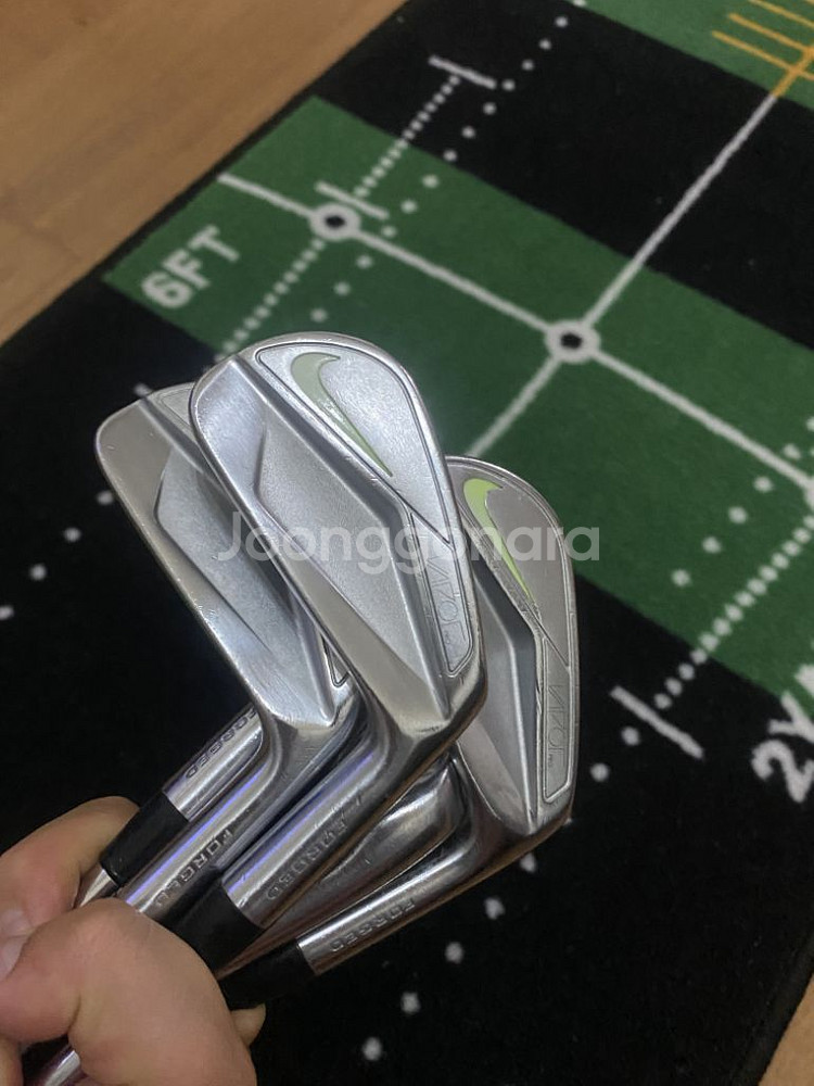 NIKEGOLF 나이키골프 베이퍼프로 아이언--2