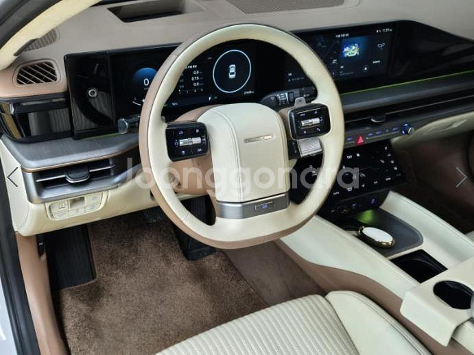 @22년식 디 올뉴그랜저 하이브리드 1.6 하이브리드--5