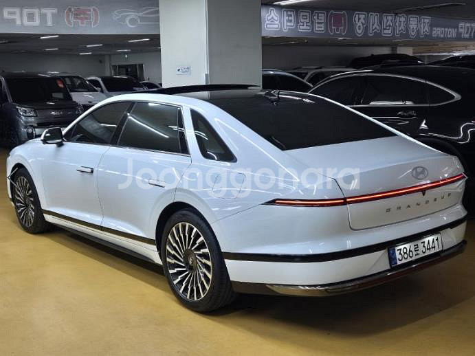 @22년식 디 올뉴그랜저 하이브리드 1.6 하이브리드--1