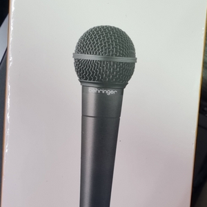 Behringer xm8500 마이크