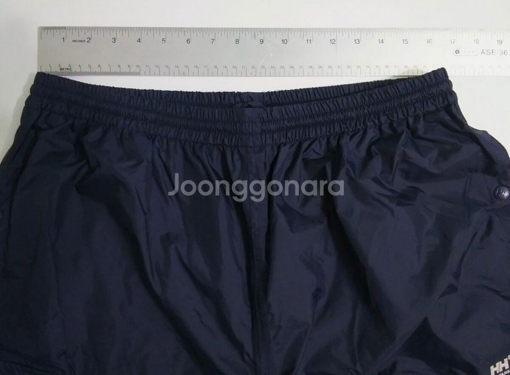 헬리한센 Helly Hansen 패커블 웜업팬츠--7