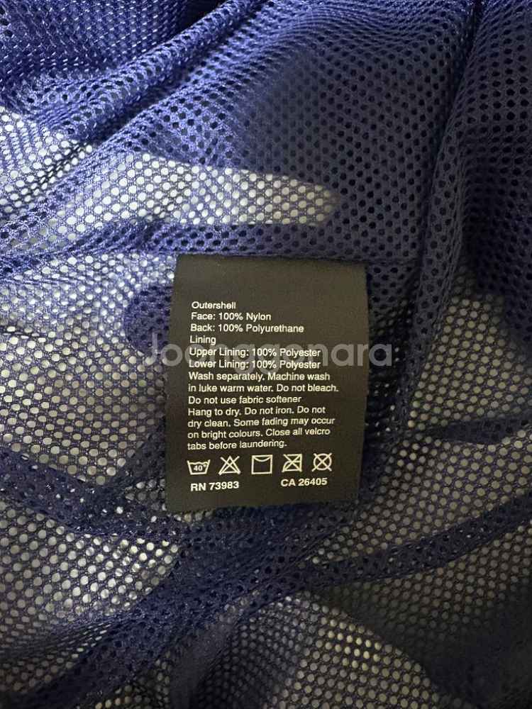 헬리한센 Helly Hansen 패커블 웜업팬츠--6