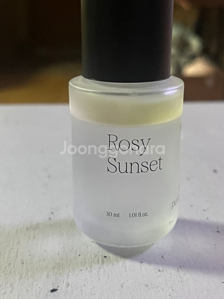 유즈 헤어퍼품 003 로지선셋 30ml--2