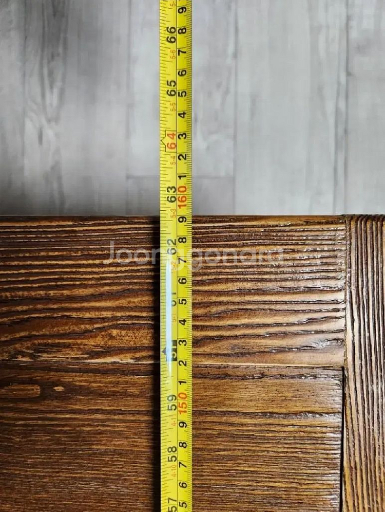 100% 원목 천연 물푸레 나무 거실 대형 테이블 식탁--4