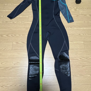 BARE 3/2MM ELATE WETSUIT(미사용)