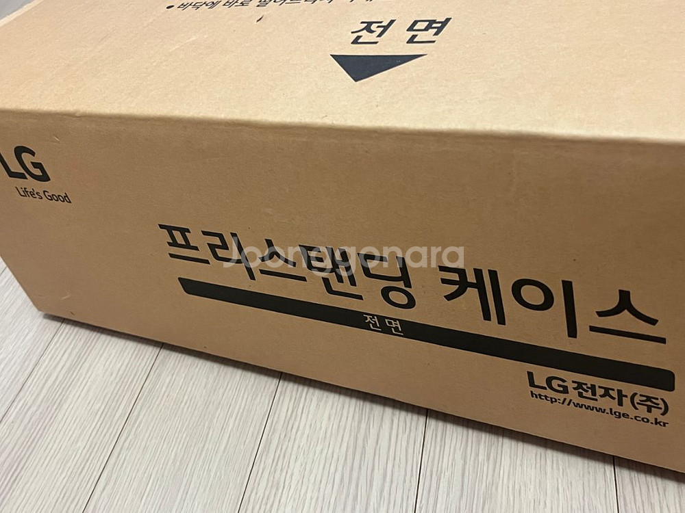 LG인덕션 프리스탠딩 케이스 HZ6085AA--1