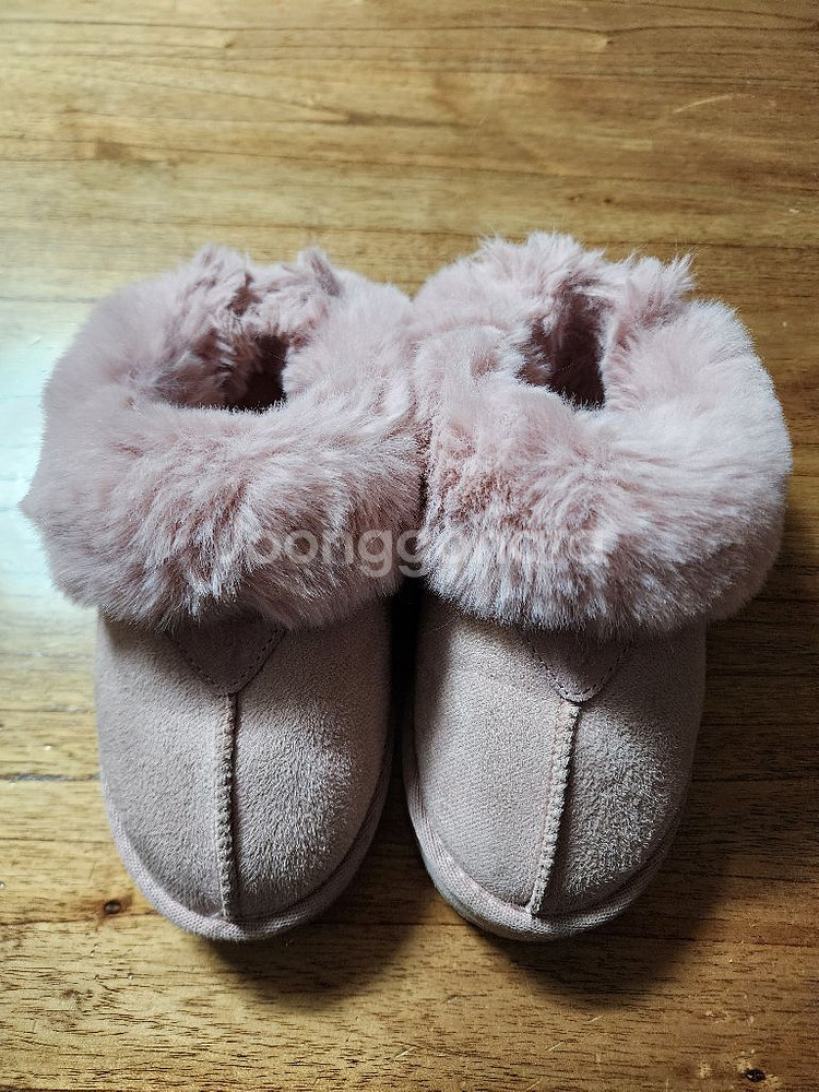 베어파우 젤로 아동슬리퍼--1