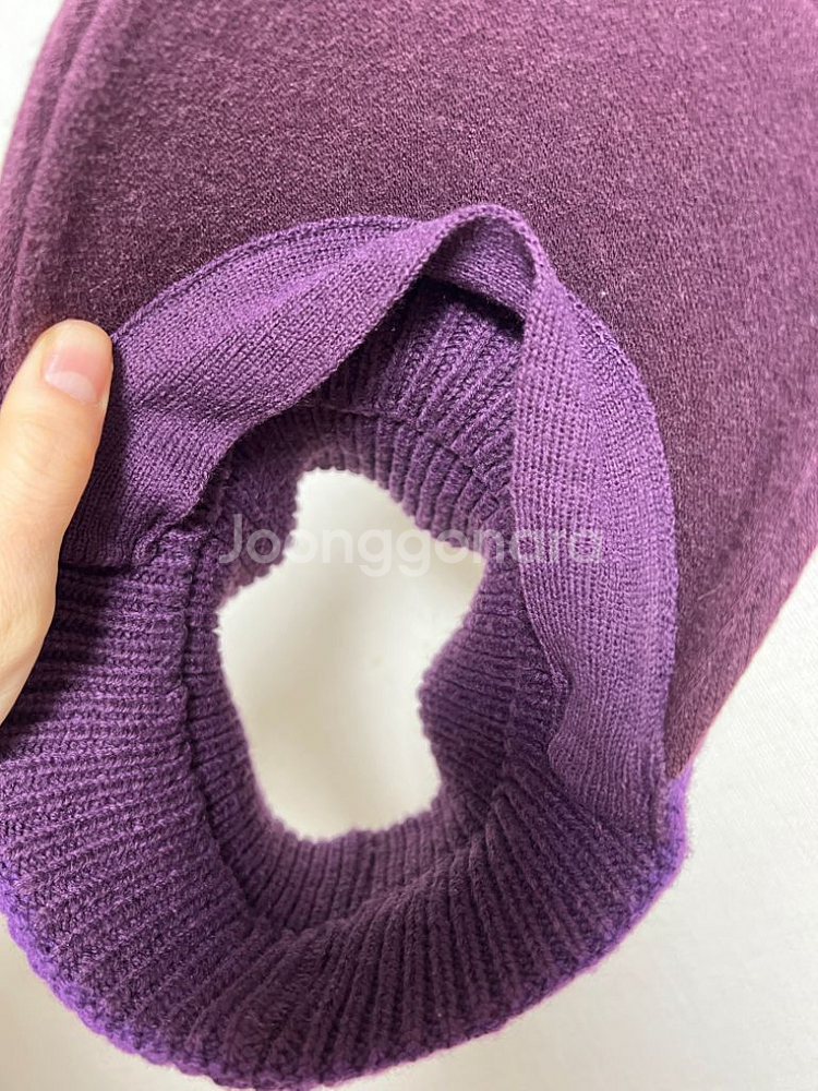 니트챙모자 바람막이 모자 남녀공용--5