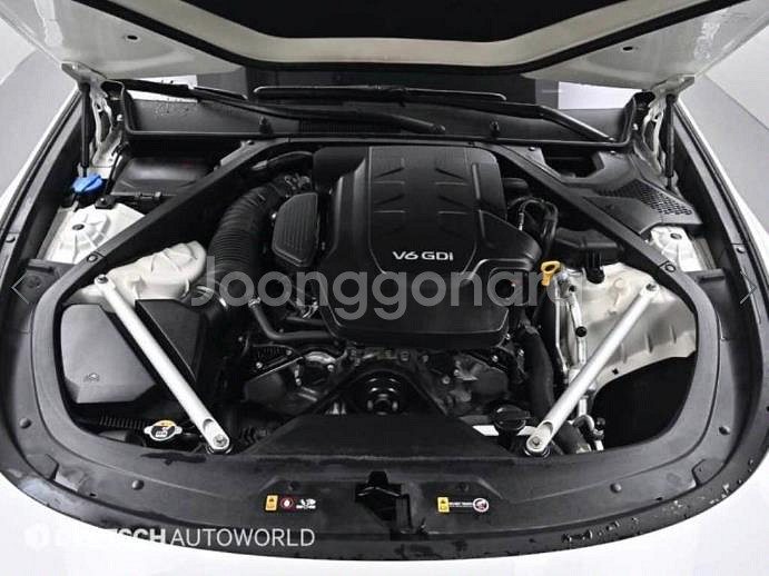 @22년식 더 뉴K9(RJ) 3.8 가솔린 AWD 마--5
