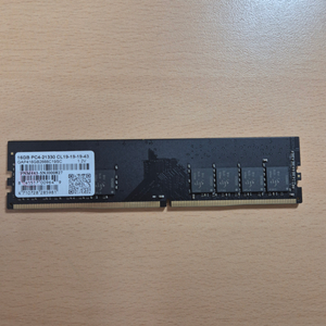 ddr4 램 16gb 2666 pc용