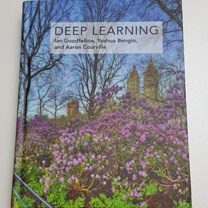 딥러닝 deep learning mit press원서