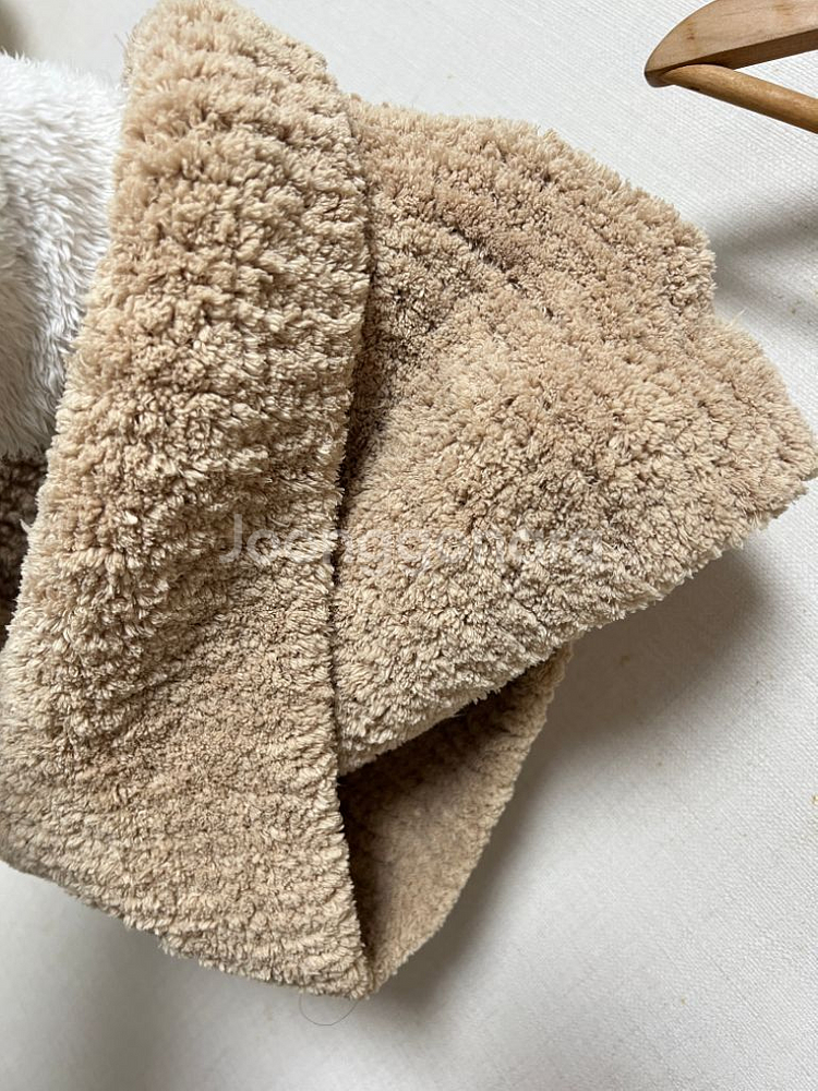 포니테일모자 넥워머 비니 터틀넥워머--6