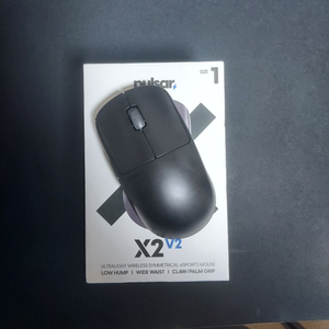 펄사 x2v2 mini 미니 택포