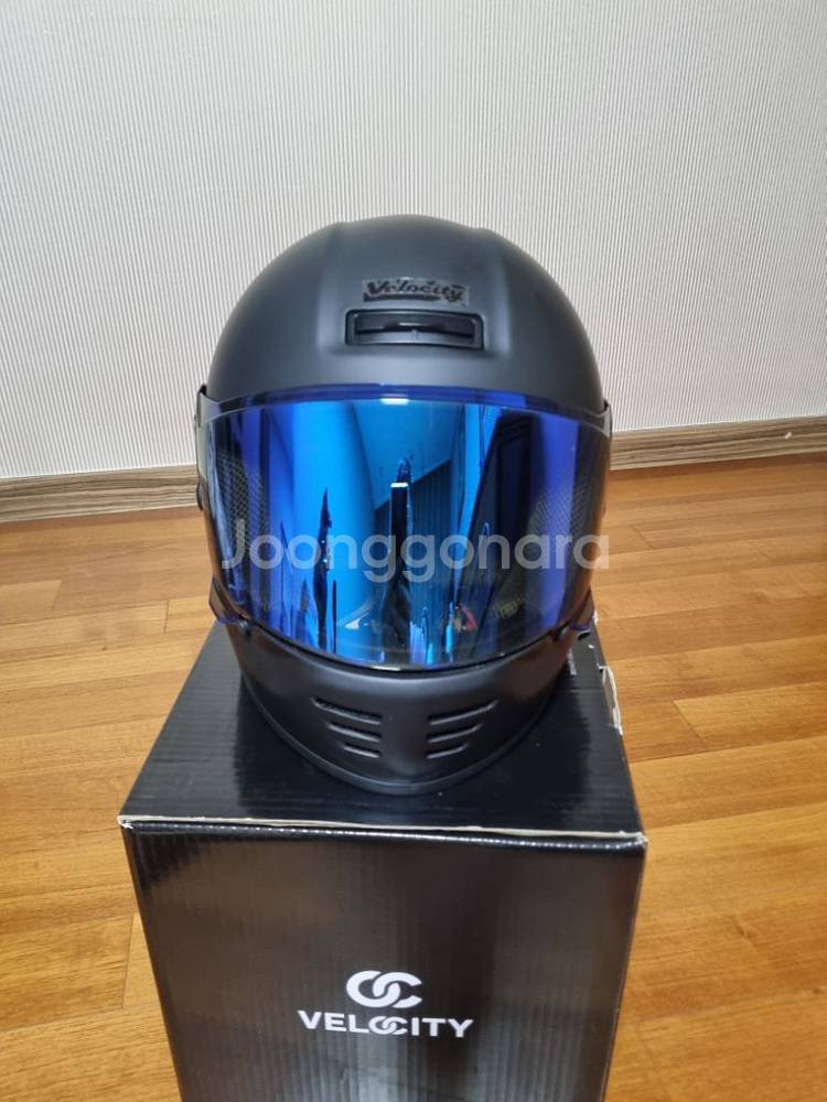 오토바이 헬멧 벨로시티 vmax 3xl--2