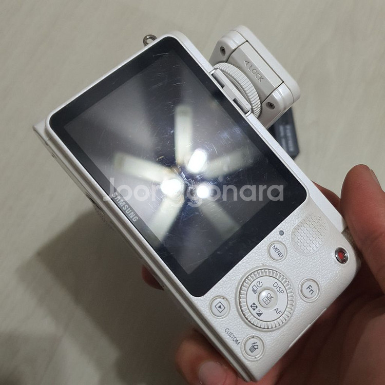 삼성 NX1100 미러리스 카메라--2