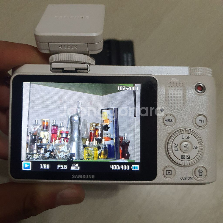삼성 NX1100 미러리스 카메라--6