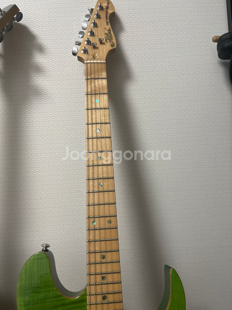 일렉기타 와 멀티 이펙터 드림 / 네고 가능--3