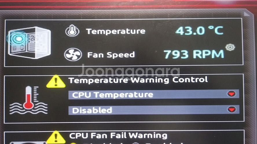 인텔 i7 8700K/고성능 미니PC--4